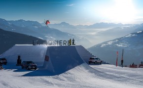 Ski Chalets in La Rosiere - Image Credit:Photo courtesy of La Rosiere Tourist board